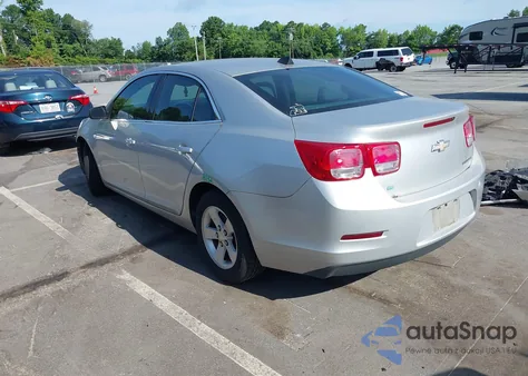 2014 Chevrolet Malibu 1Ls from USA, damaged, VIN 1G11B5SL2EF238576